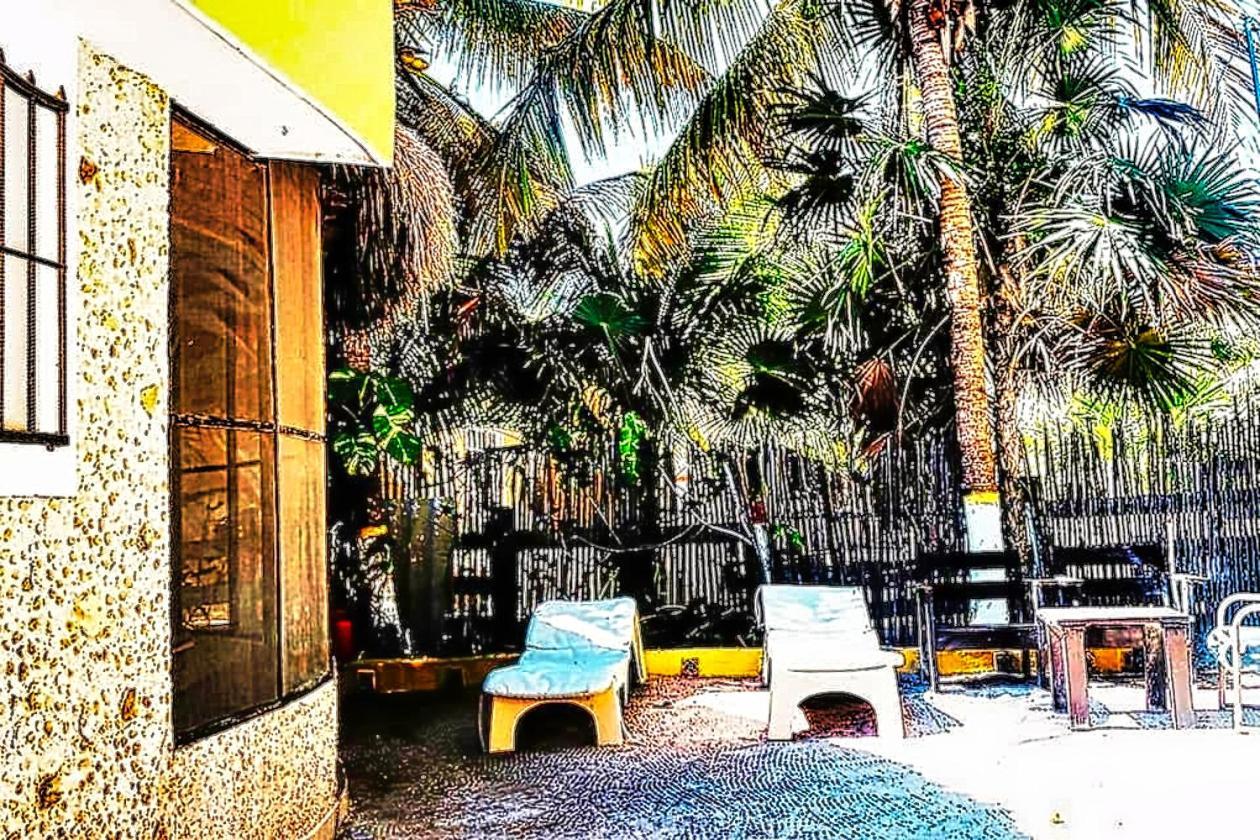 Hacienda Antigua Lodge, El Cuyo Exterior foto